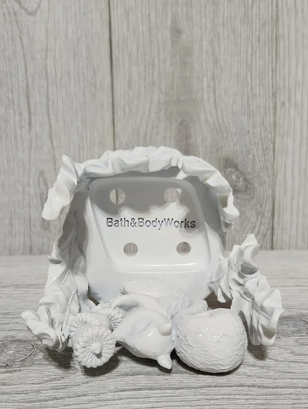 Bath & Body Works Squirrel Liquid Hand Soap Holder